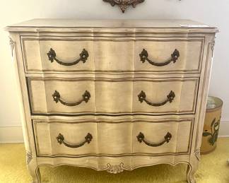 Davis French Country Chest- $495