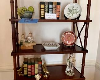 Bookshelf NFS