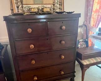 Chest of Drawers- AS IS- $200
