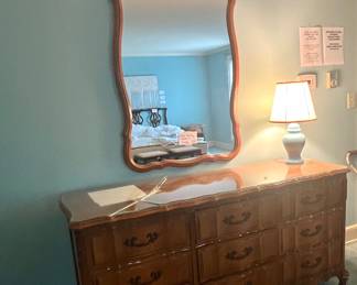 French Country Dresser- $495