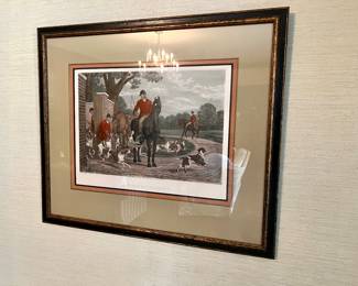 Hunt Print- $120