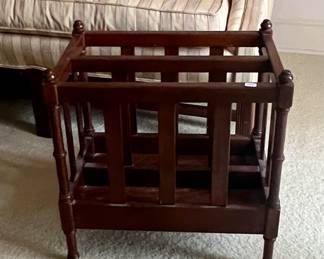 Magazine rack