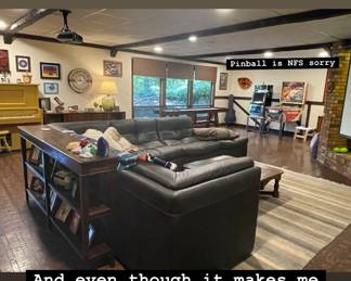 ZGallerie Cloud Couch - great used condition. $2000

pinball NFS

Shuffleboard $400