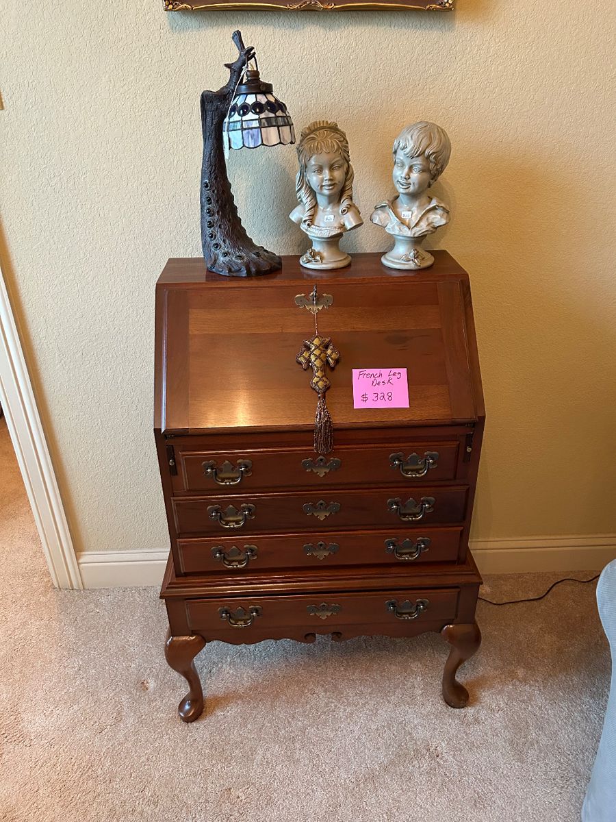 Small Antique Secretary desk