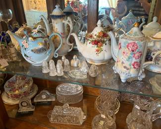 Teapots