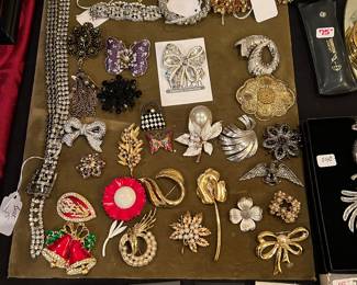 Brooches