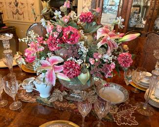 Lovely arrangement