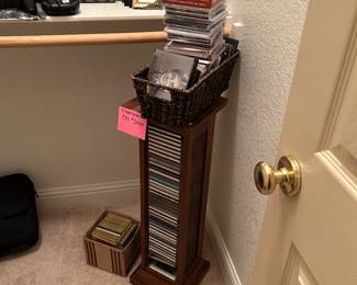 Lots of CD's
