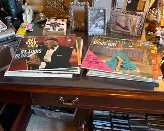Vintage Albums, frames