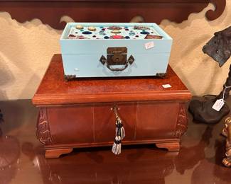 Jewelry Boxes