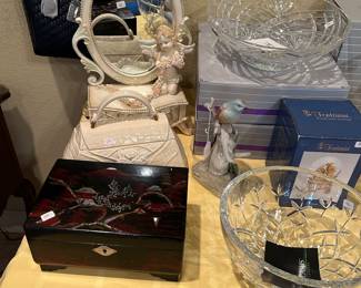 Waterford new in box!