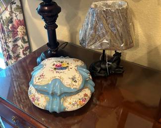 Antique box