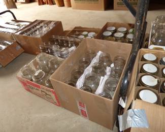Canning Jars 