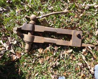 Farm Vise