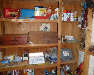 Tool Shed See Next 27 Pics