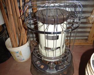 Kerosene Heater