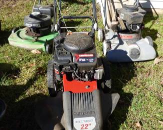 Craftsman 22" Weed Trimmer