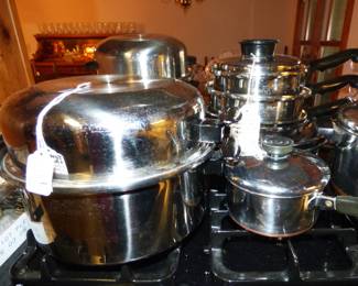 5 Ply Chef's Ware by Towncraft