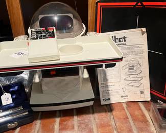 Tomi the Robot, everything is here