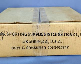 Wolf 7.62x39mm Ammo, Approx 1000 Rds