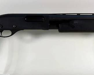 Remington 870 Magnum Special Purpose 12 ga Pump Action Shotgun SN# A094589M, 22" Bbl 