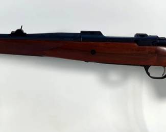 Ruger M77 Hawkeye 338 RCM Bolt Action Rifle SN# 710-58480