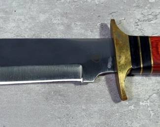 Chipaway Fixed Blade Knife, 8" Blade 