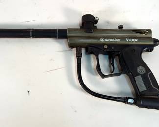 Spyder Victor Paintball Gun, SN# SV0720103031