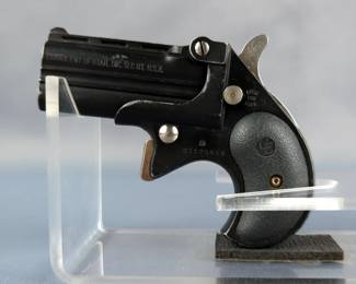 Cobra CB380 .380 Auto Over/Under Top Break Pistol SN# CT125518 