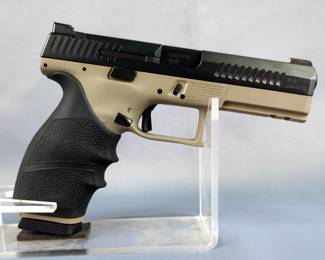 CZ P-10 F 9x19 Pistol SN# C869370