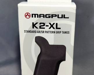 Magpul K2-XL Standard AR/SR Pattern Grip Tangs, In Box 