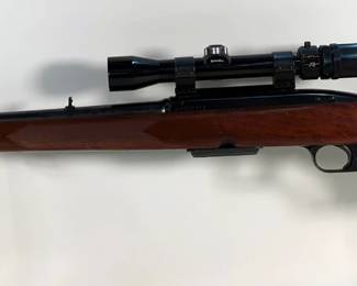 Winchester 88 .308 Win Lever Action Rifle SN# 122591A, Bushnell Scopechief II Scope