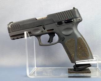 Taurus Armas / Taurus G3 9x19 Pistol SN# ADH600528 