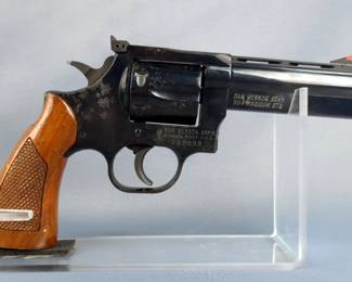 Dan Wesson Arms .357 Mag 6-Shot Revolver SN# 149003