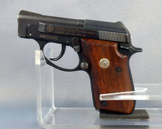 Taurus PT22 .22 LR Pistol SN# AME02335