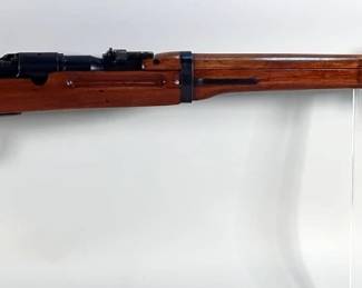 Japanese Arisaka Bolt Action Rifle SN# 36908, Folding Bayonet
