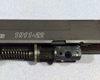 Sig Sauer 1911-22 Conversion, .22LR HV Cal SN# T193895 