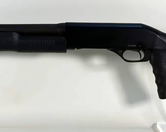 Sun City Machinery / Savage Stevens 320 12 ga Pump Action Shotgun SN# 177399F, 18.5" Bbl