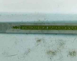 Chronicles Of Narnia Prince Sword Replica, 34" Blade 