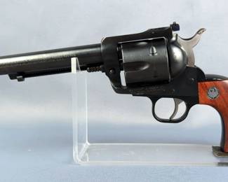 Ruger New Model Blackhawk .41 Mag 6-Shot Revolver SN# 48-21368 