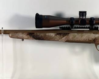 Japan/Miroku Browning X-Bolt Hell's Canyon Speed Long Range McMillan Stock .26 Nosler Bolt Action Rifle SN# 21257ZR354, In Soft Case
