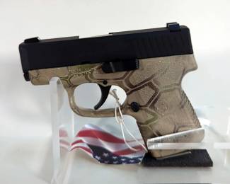 Kahr Arms CW380 .380 CW Pistol SN# RK0238, In Box 