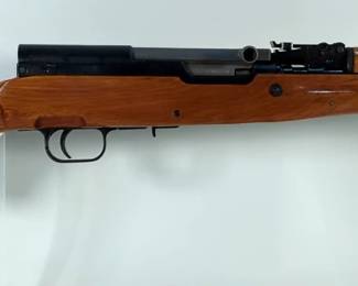 Norinco / C&A BCH, VA MC-5D 7.62 x 39mm Rifle SN# 9345236N, Bayonet, Canvas Sling, Cleaning Kit, In Styrofoam