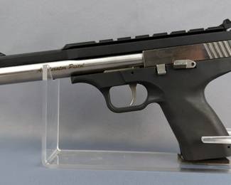 Excel Arms Accelerator MP22 .22 WMR Pistol SN# PA-04220, 2 Total Mags