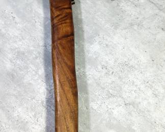 Hand Forged Viking Style Beard Axe, 5" Blade Length, 21" Handle, With Leather Sheath