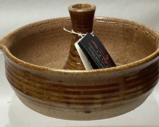 WILDFIRE POTTERY SIGNED ELIZABETH BAIRD