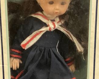 1978 THE WORLD OF GINNY VOGUE DOLLS