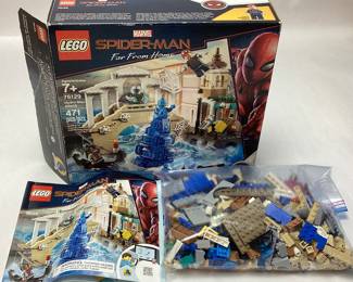 LEGO MARVEL SPIDER-MAN FAR FROM HOME, HY