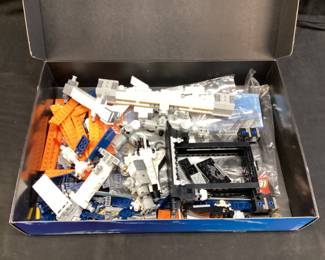LEGO INTERNATIONAL SPACE STATION, ISS