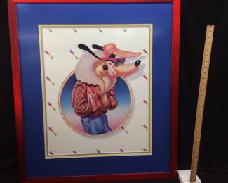 DISNEY, PLUTO THE AVIATOR